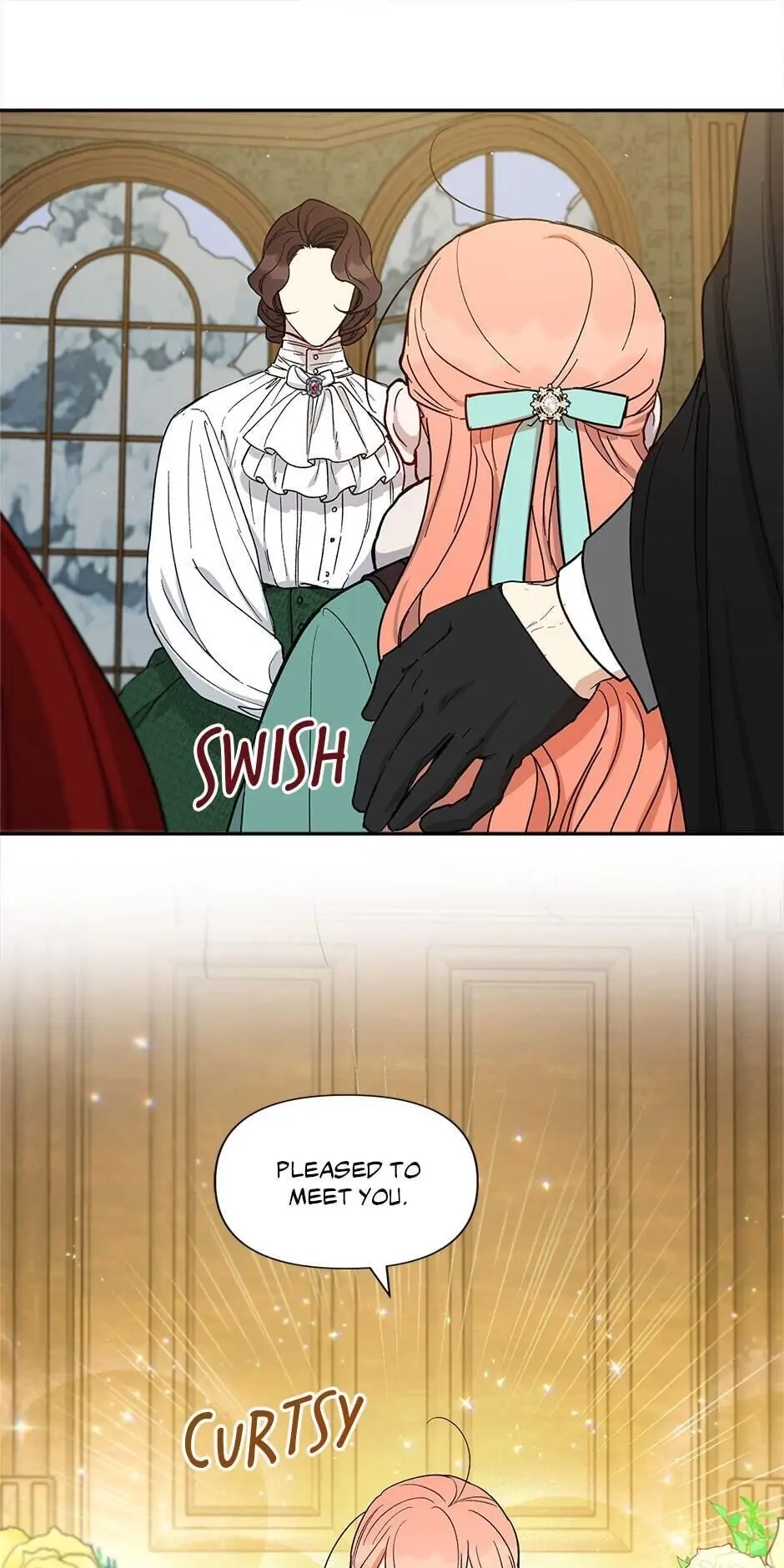 How to Be a Dark Heros Daughter Chapter 37 - Page 21
