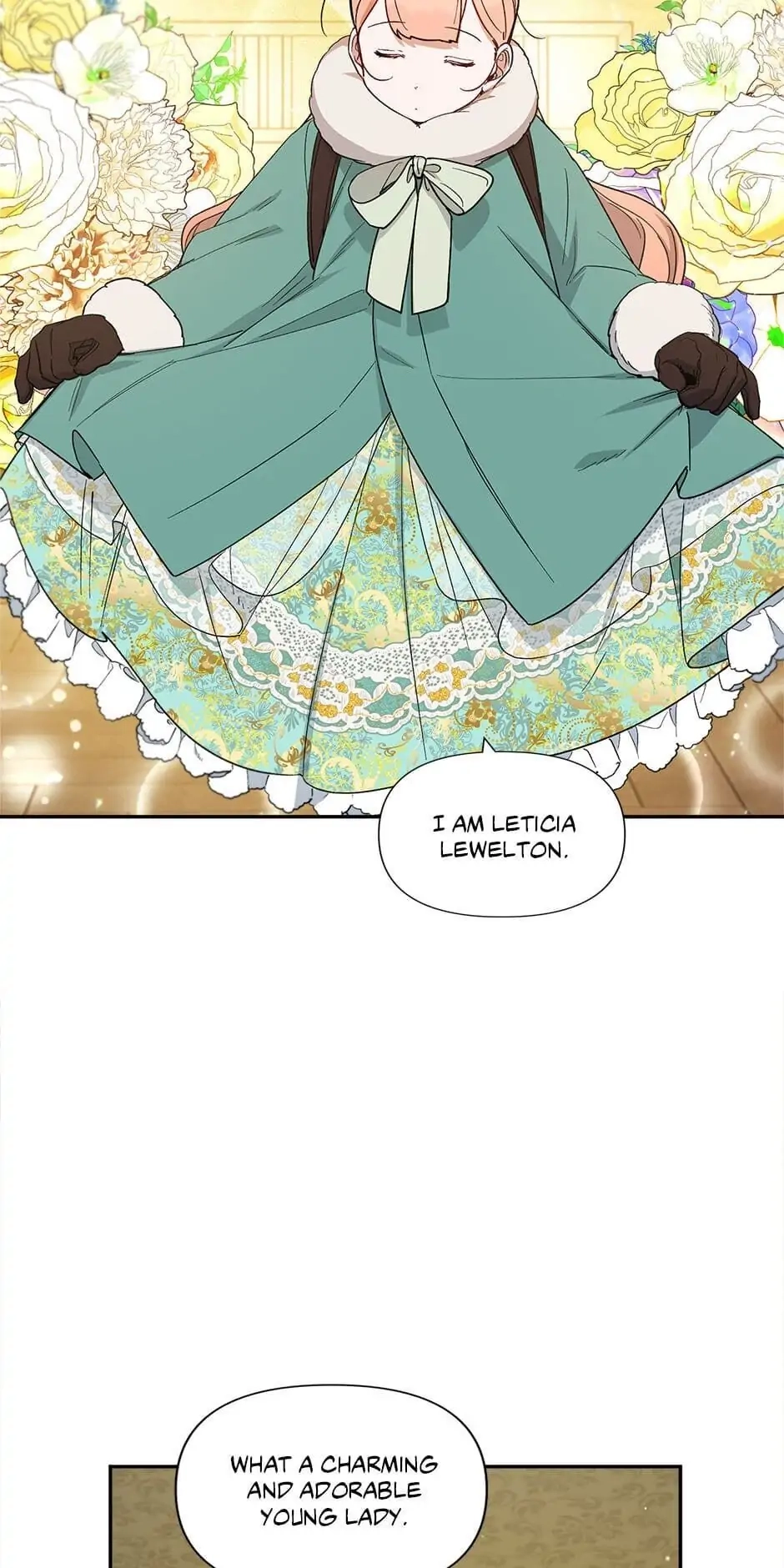 How to Be a Dark Heros Daughter Chapter 37 - Page 22