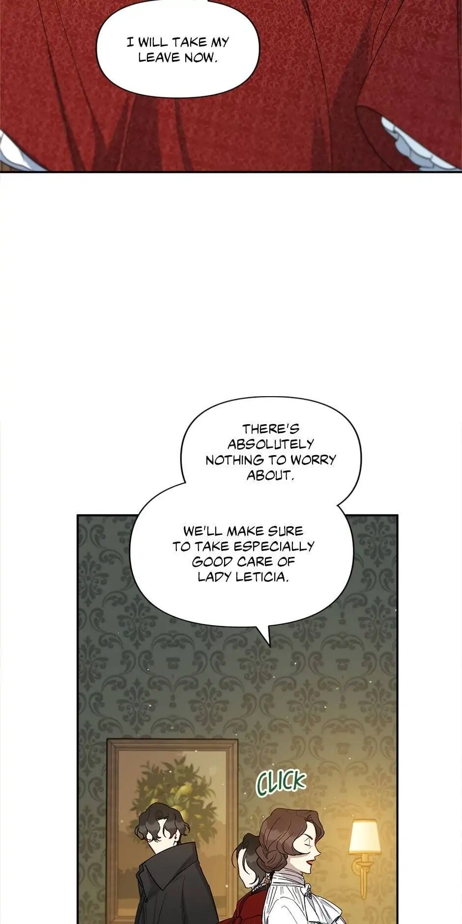 How to Be a Dark Heros Daughter Chapter 37 - Page 26