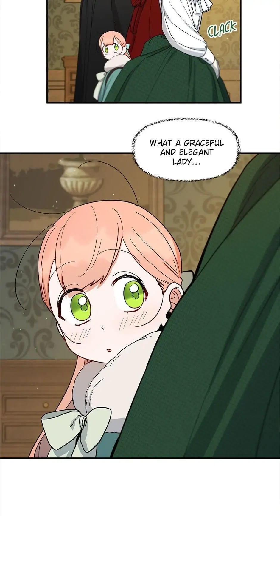 How to Be a Dark Heros Daughter Chapter 37 - Page 27