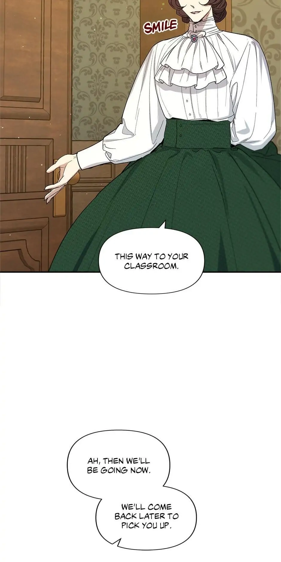 How to Be a Dark Heros Daughter Chapter 37 - Page 29