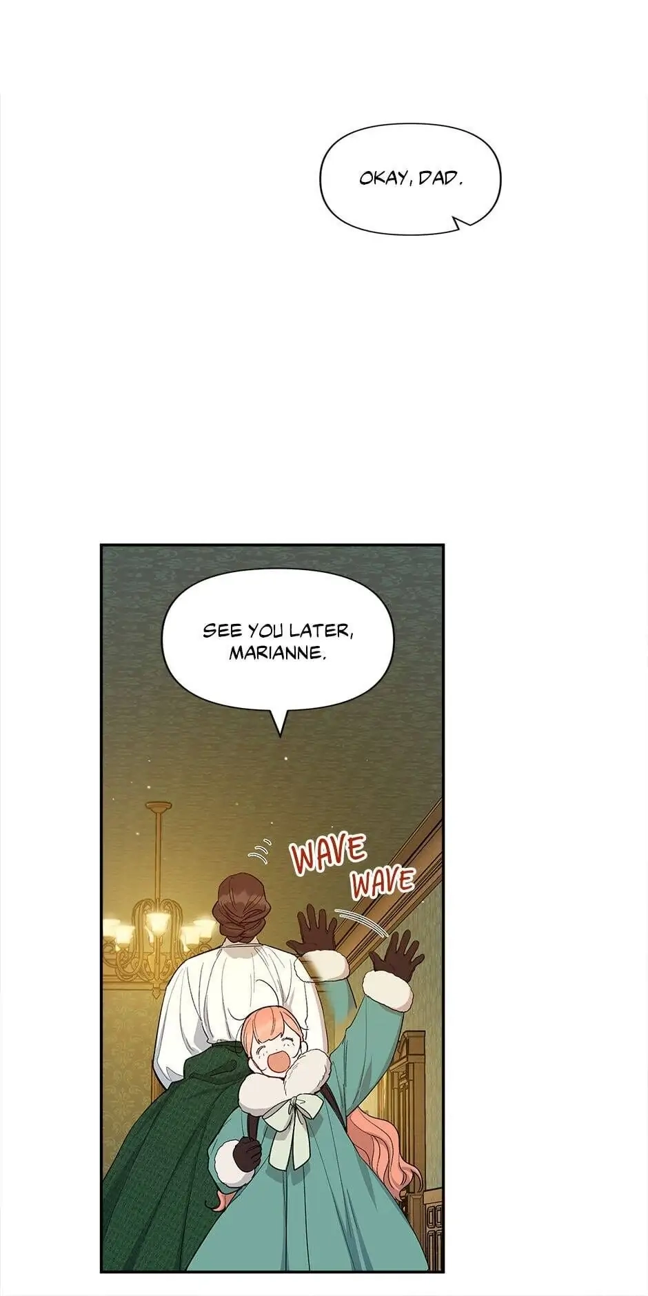 How to Be a Dark Heros Daughter Chapter 37 - Page 30