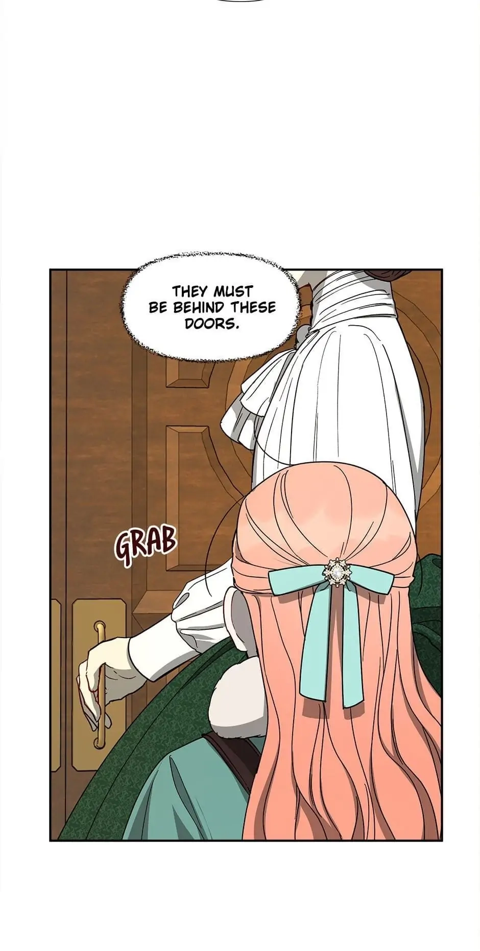 How to Be a Dark Heros Daughter Chapter 37 - Page 33