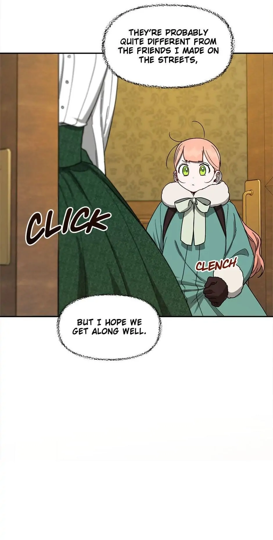 How to Be a Dark Heros Daughter Chapter 37 - Page 34