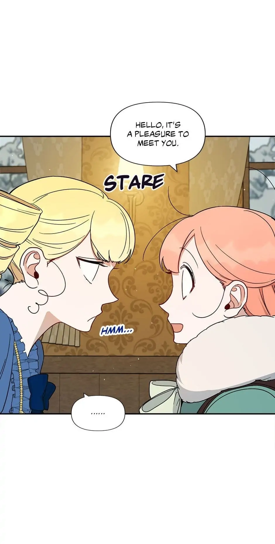 How to Be a Dark Heros Daughter Chapter 37 - Page 40