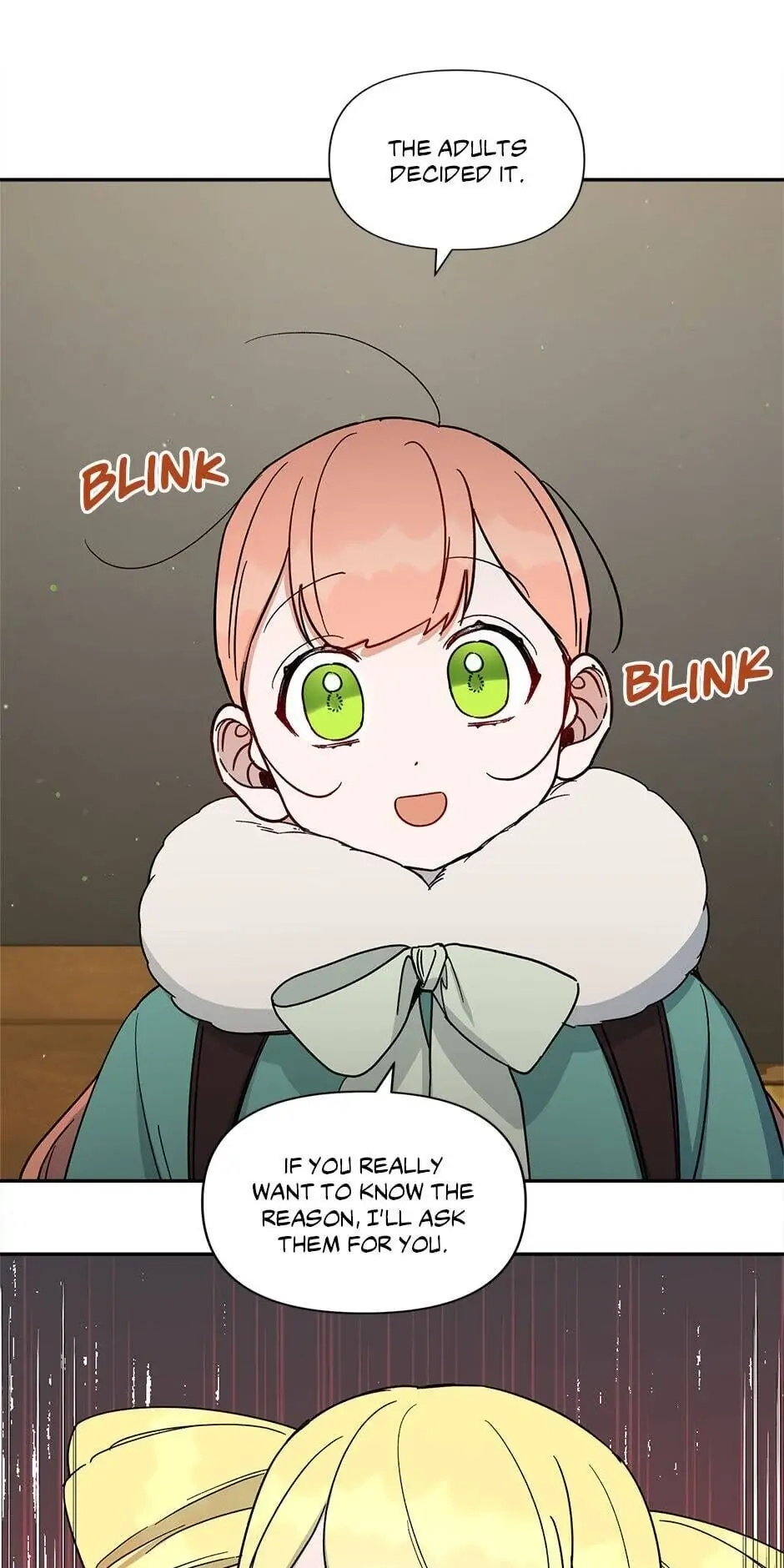 How to Be a Dark Heros Daughter Chapter 37 - Page 44