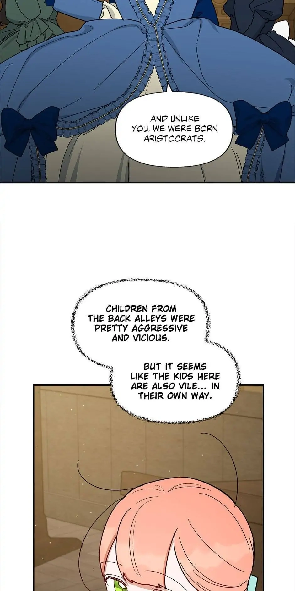 How to Be a Dark Heros Daughter Chapter 37 - Page 48