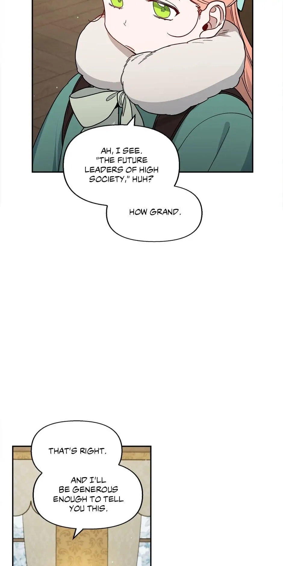 How to Be a Dark Heros Daughter Chapter 37 - Page 49