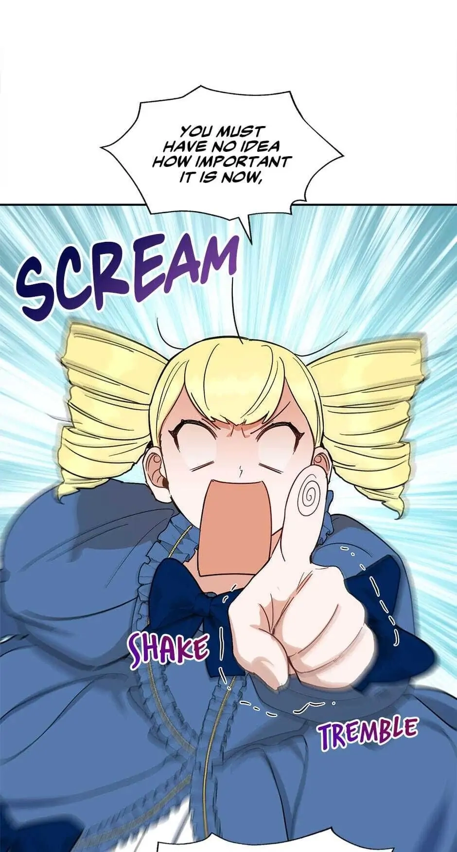 How to Be a Dark Heros Daughter Chapter 37 - Page 51