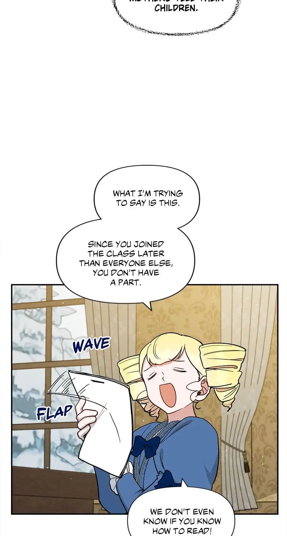 How to Be a Dark Heros Daughter Chapter 37 - Page 53