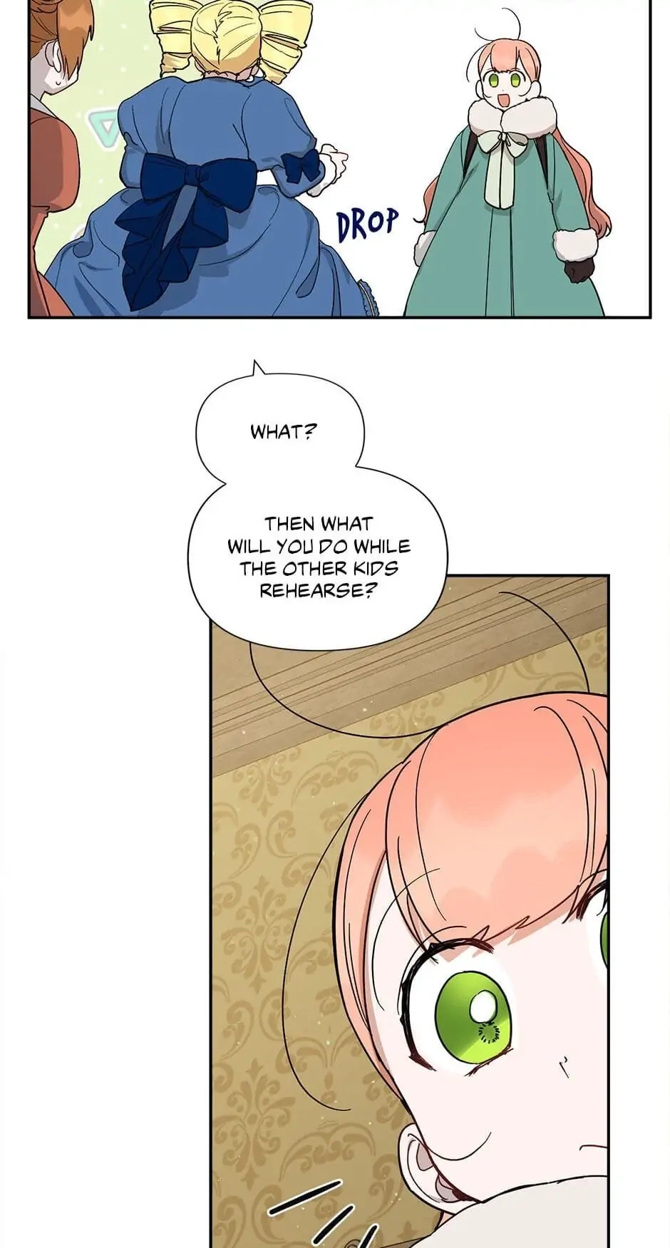 How to Be a Dark Heros Daughter Chapter 37 - Page 55