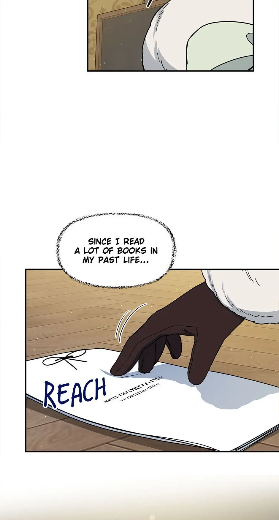How to Be a Dark Heros Daughter Chapter 37 - Page 56