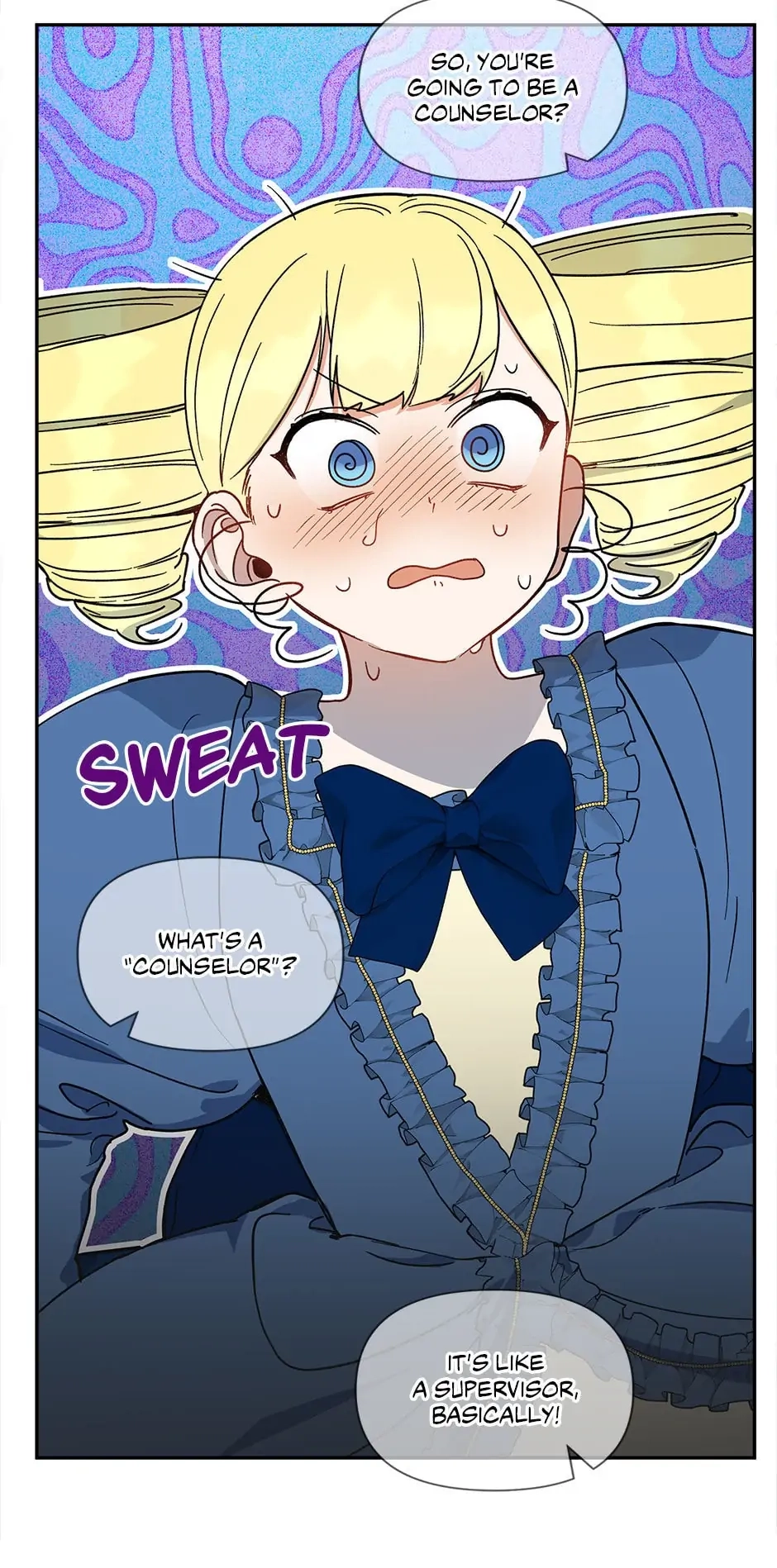 How to Be a Dark Heros Daughter Chapter 38 - Page 9