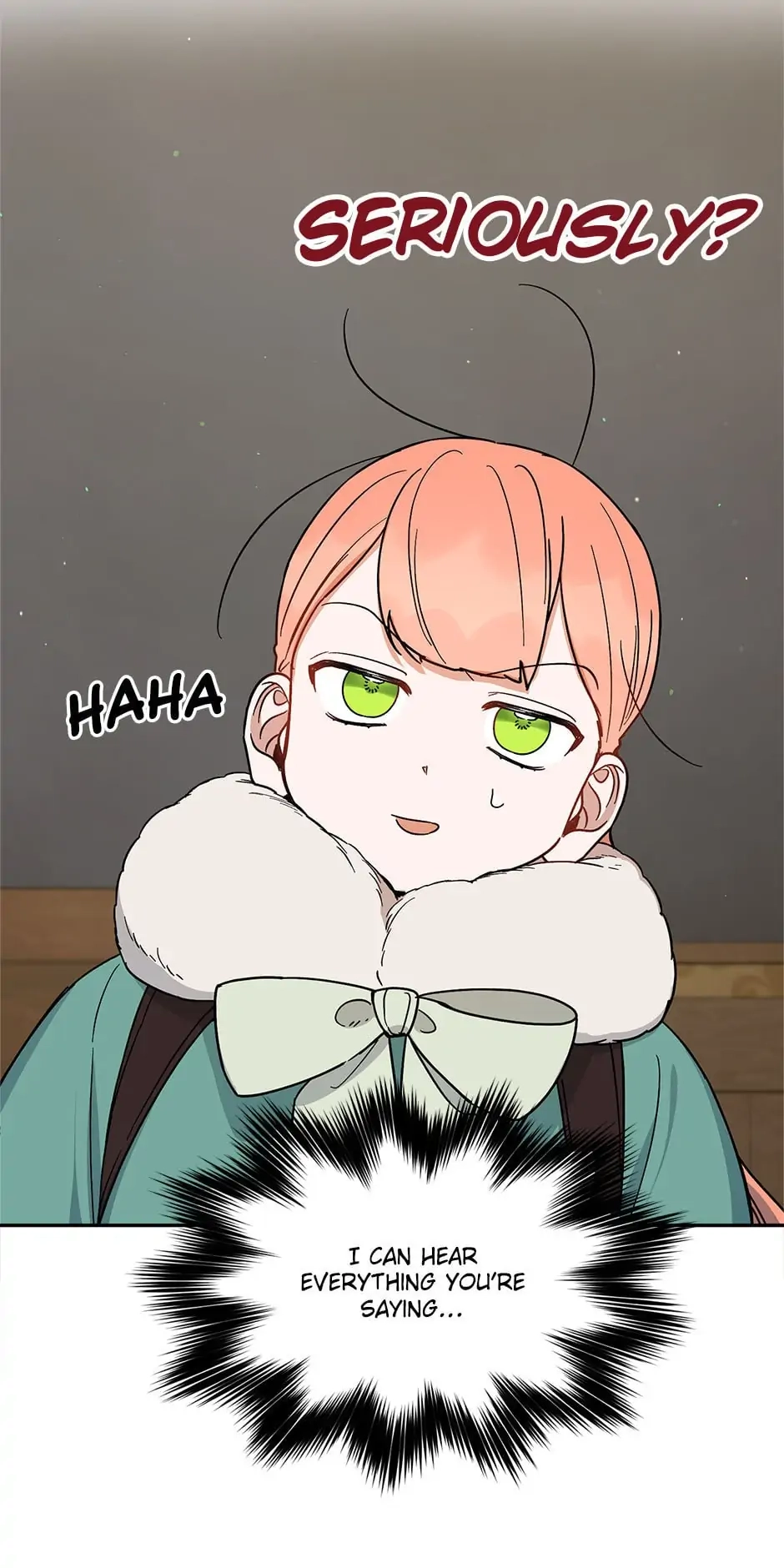 How to Be a Dark Heros Daughter Chapter 38 - Page 14