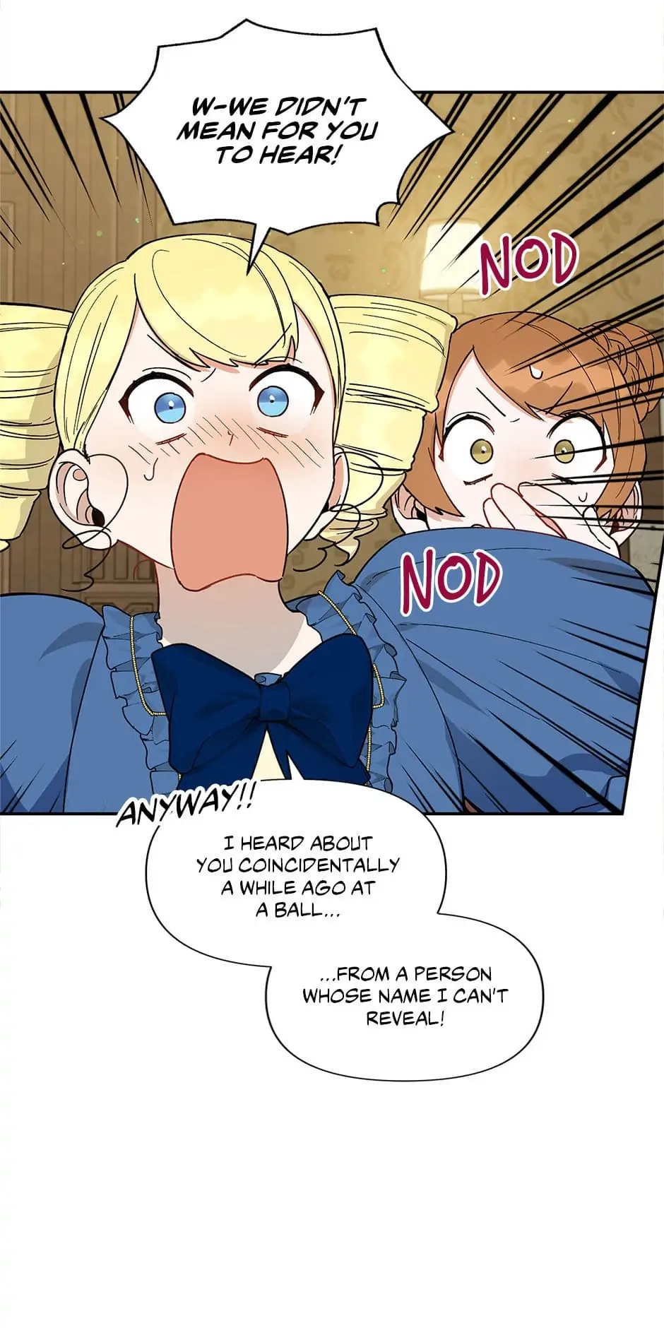 How to Be a Dark Heros Daughter Chapter 38 - Page 20