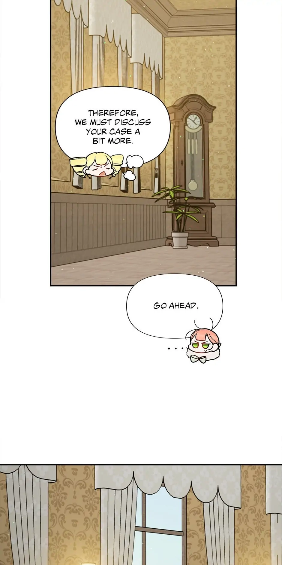 How to Be a Dark Heros Daughter Chapter 38 - Page 25