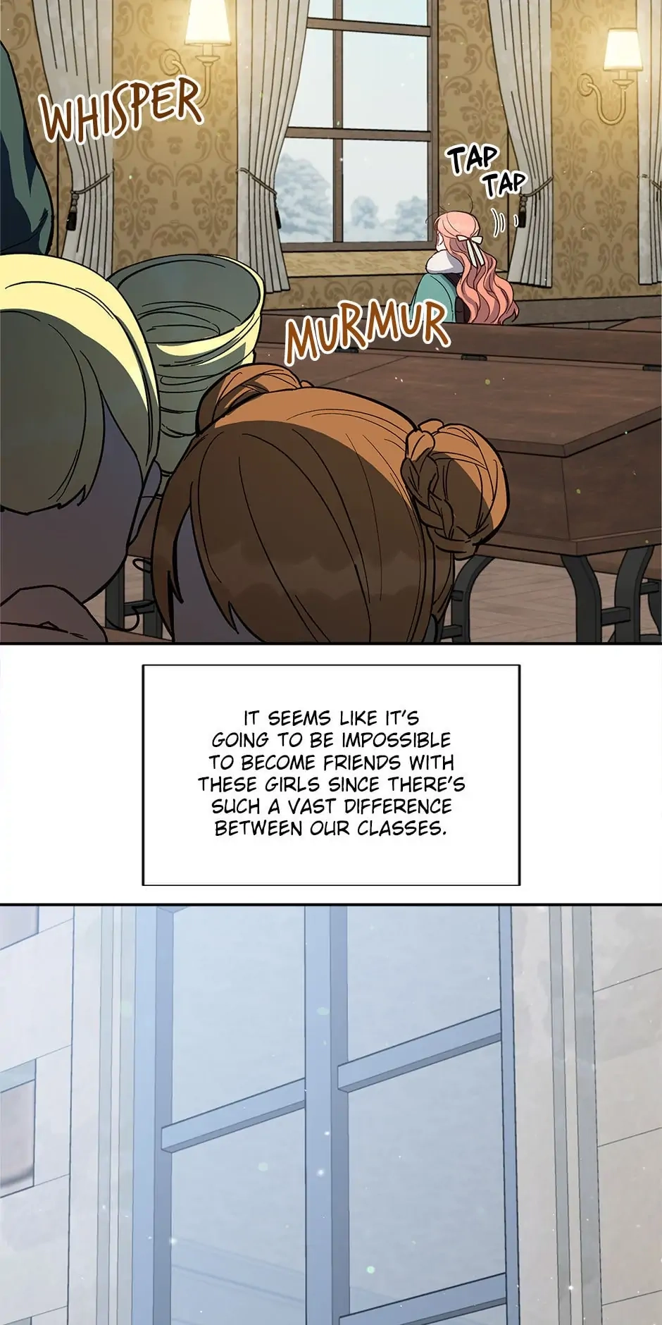 How to Be a Dark Heros Daughter Chapter 38 - Page 26