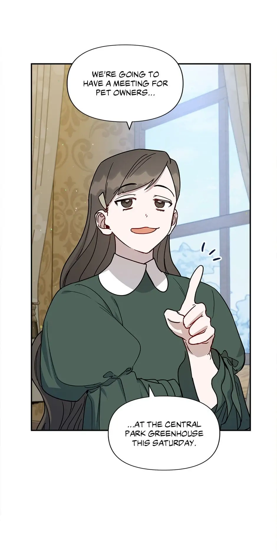 How to Be a Dark Heros Daughter Chapter 38 - Page 33
