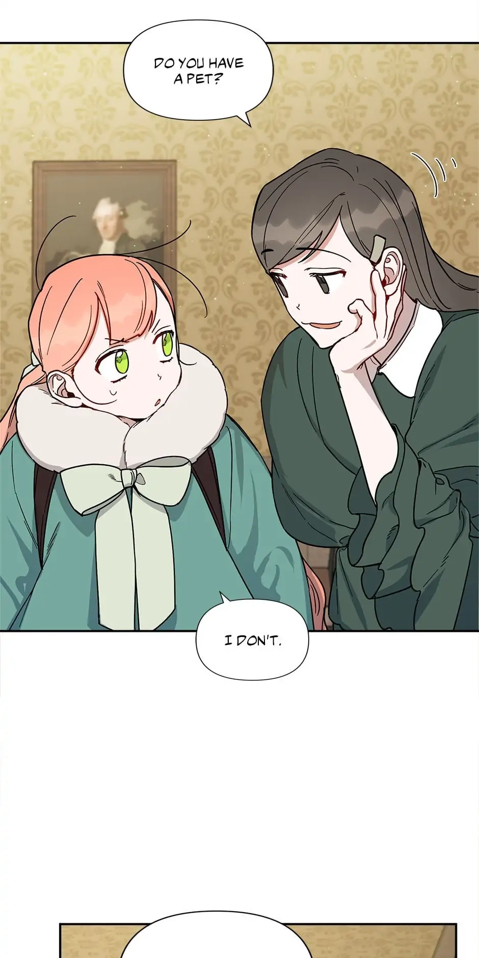 How to Be a Dark Heros Daughter Chapter 38 - Page 34