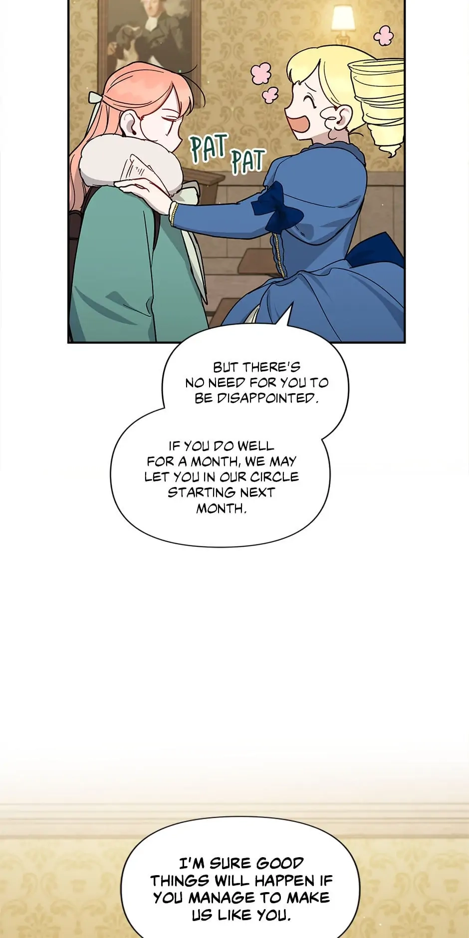 How to Be a Dark Heros Daughter Chapter 38 - Page 37