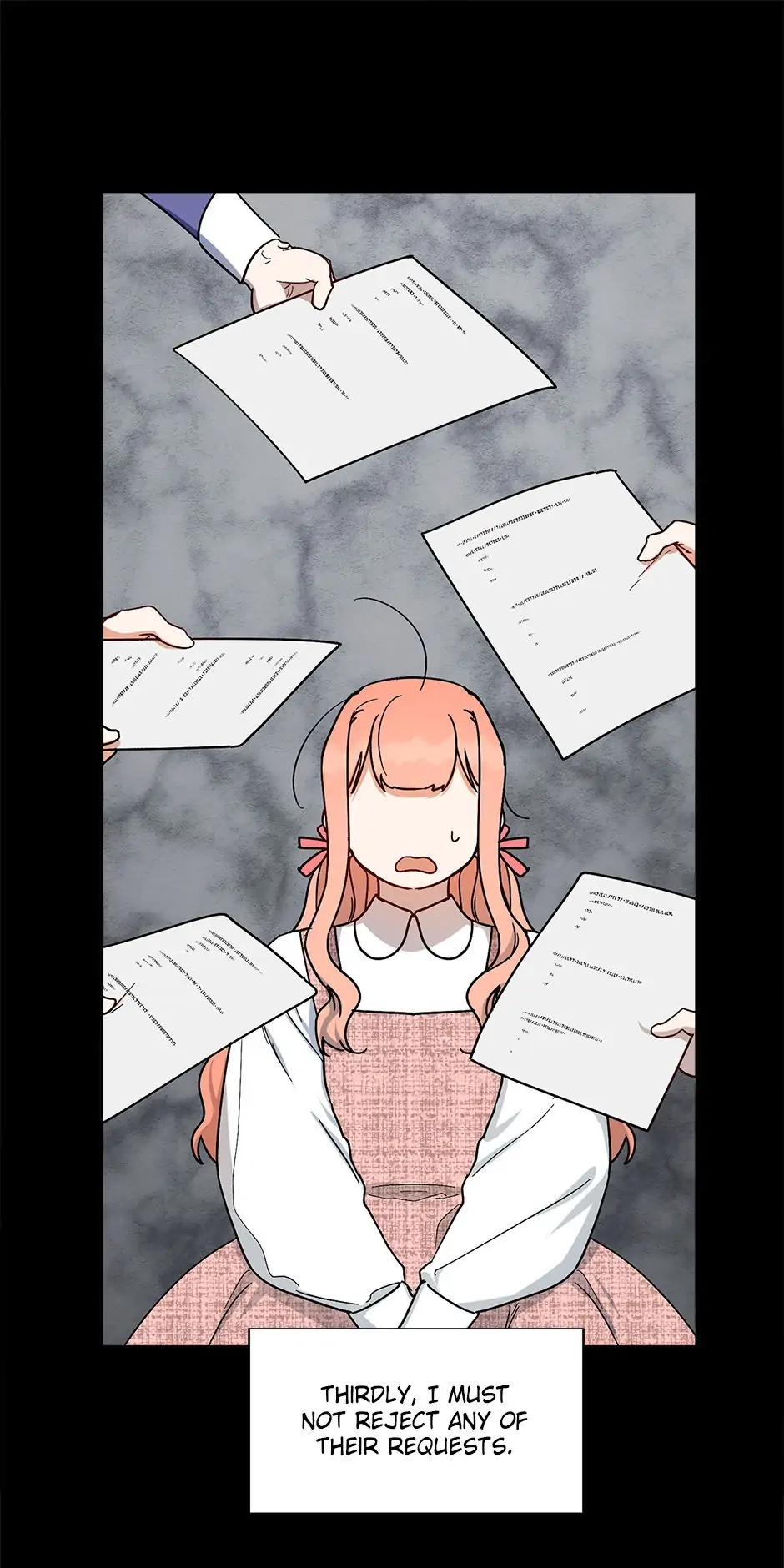 How to Be a Dark Heros Daughter Chapter 38 - Page 41