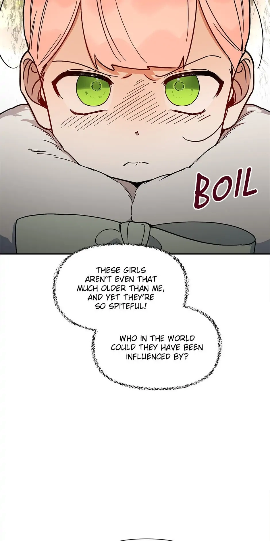 How to Be a Dark Heros Daughter Chapter 38 - Page 44