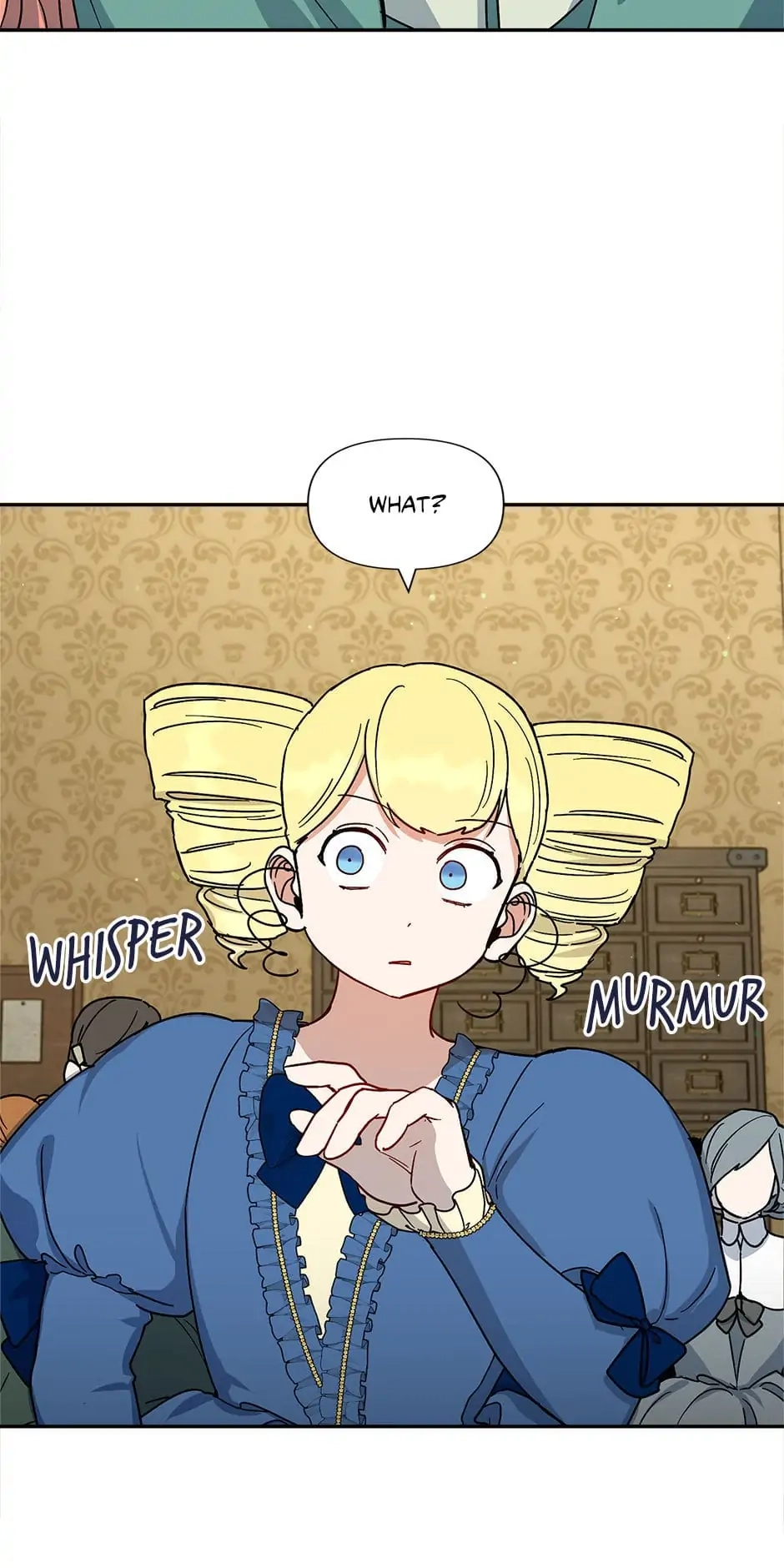 How to Be a Dark Heros Daughter Chapter 38 - Page 48