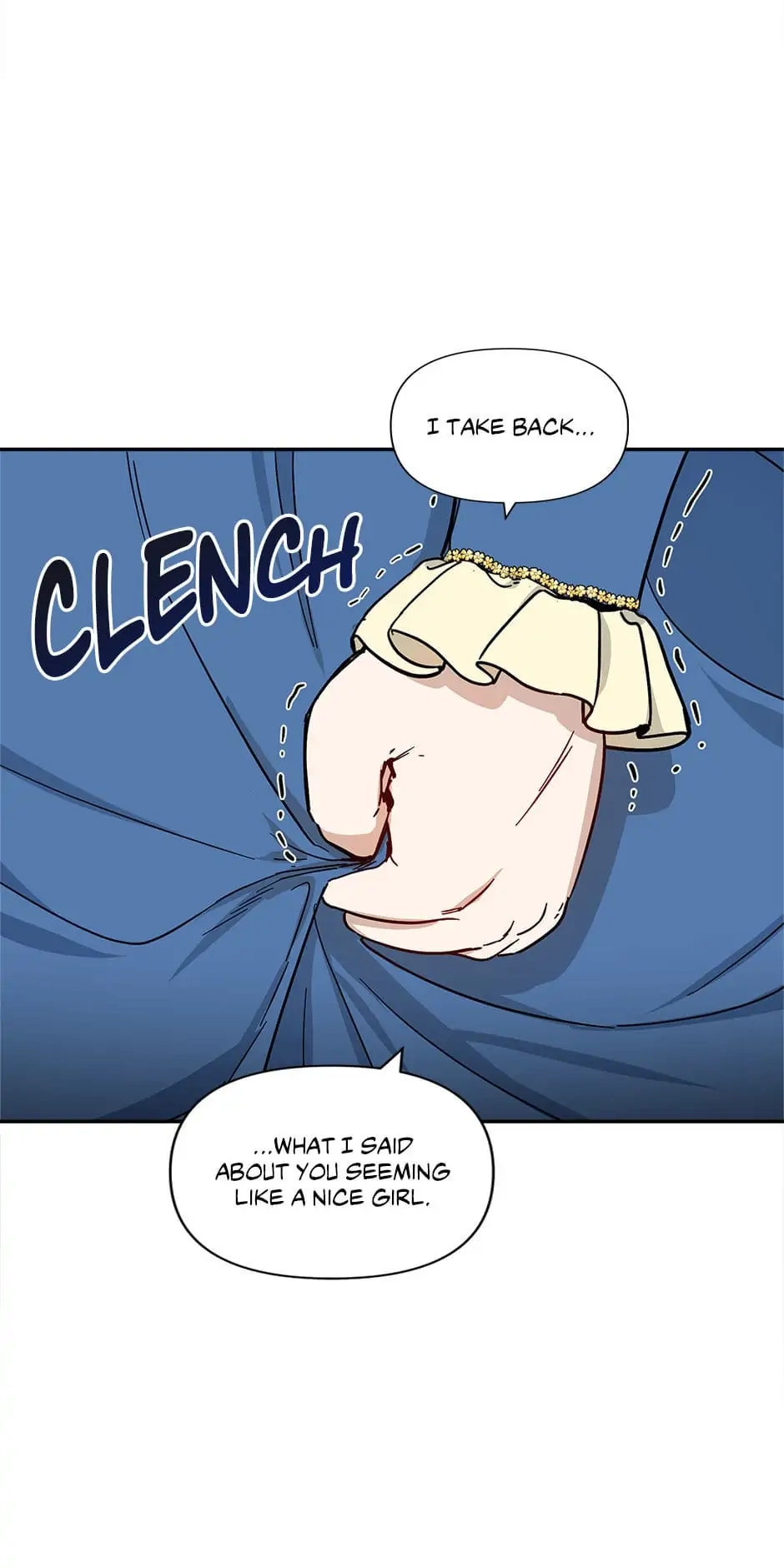 How to Be a Dark Heros Daughter Chapter 38 - Page 50