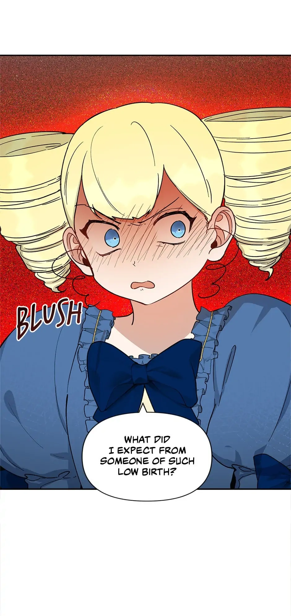 How to Be a Dark Heros Daughter Chapter 38 - Page 51