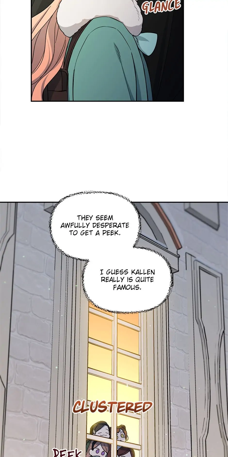 How to Be a Dark Heros Daughter Chapter 39 - Page 3