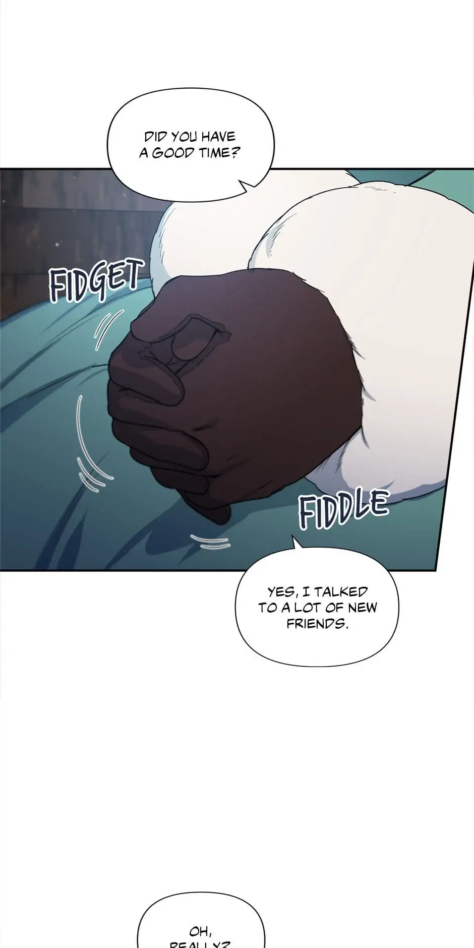 How to Be a Dark Heros Daughter Chapter 39 - Page 7