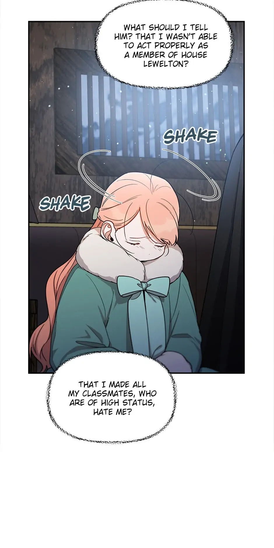 How to Be a Dark Heros Daughter Chapter 39 - Page 10