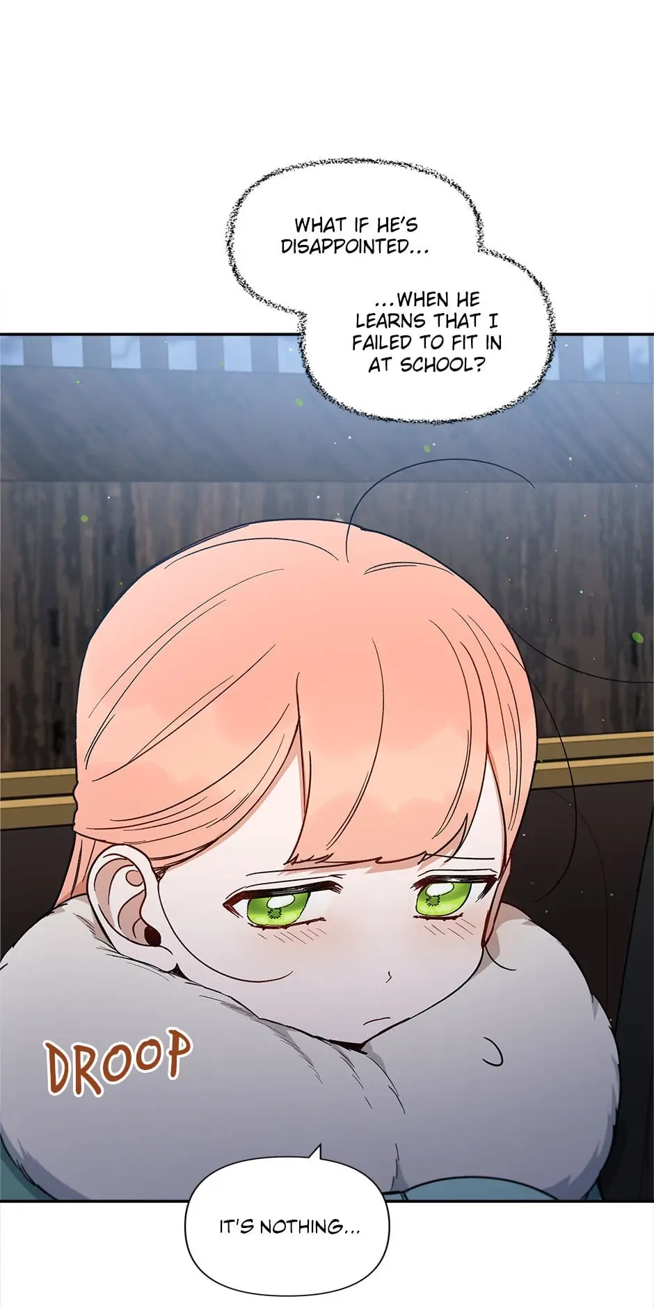 How to Be a Dark Heros Daughter Chapter 39 - Page 11