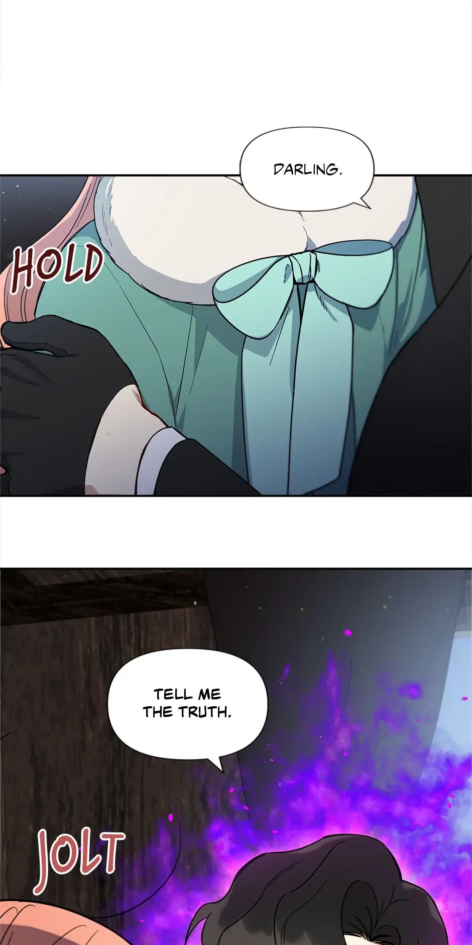 How to Be a Dark Heros Daughter Chapter 39 - Page 12