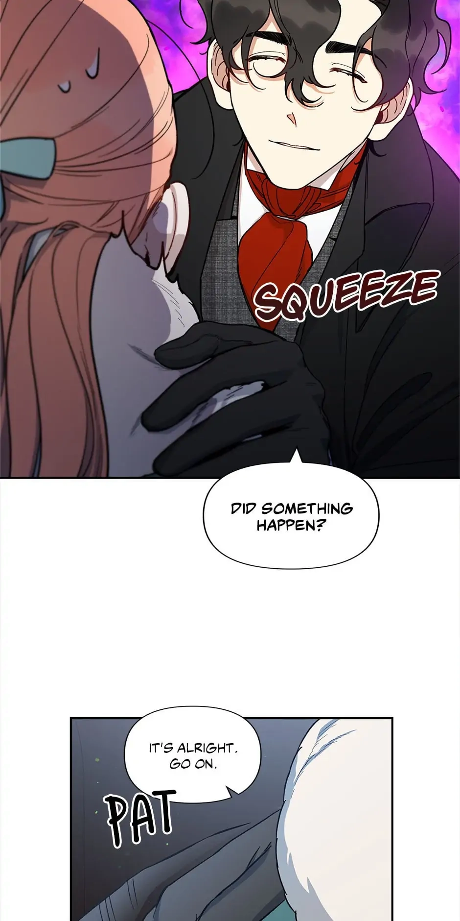 How to Be a Dark Heros Daughter Chapter 39 - Page 13