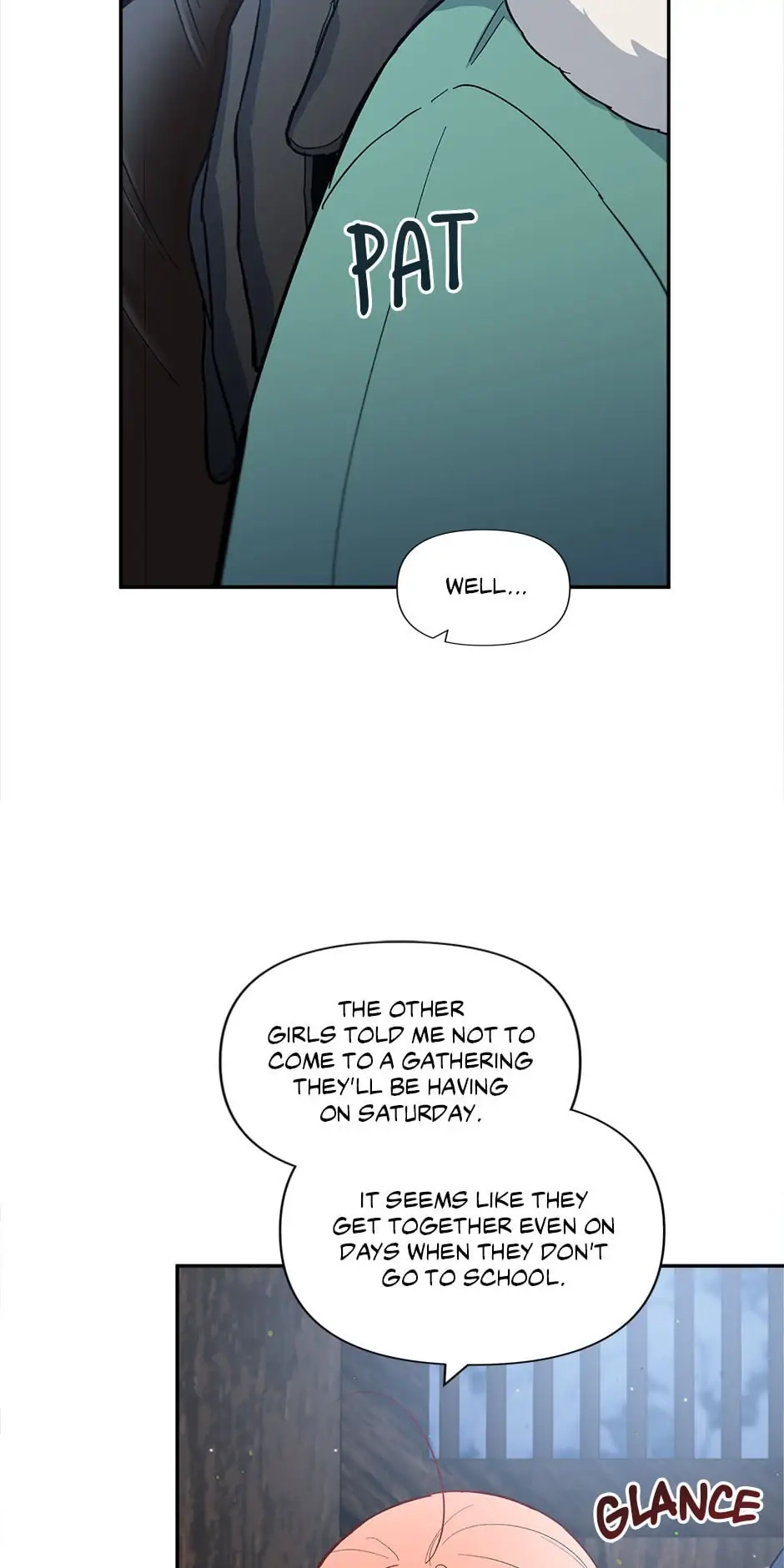 How to Be a Dark Heros Daughter Chapter 39 - Page 14