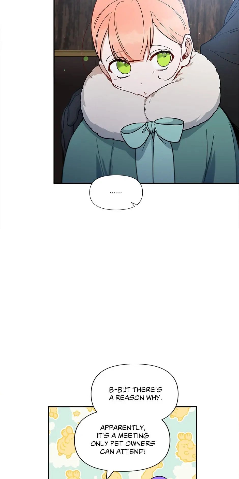 How to Be a Dark Heros Daughter Chapter 39 - Page 15
