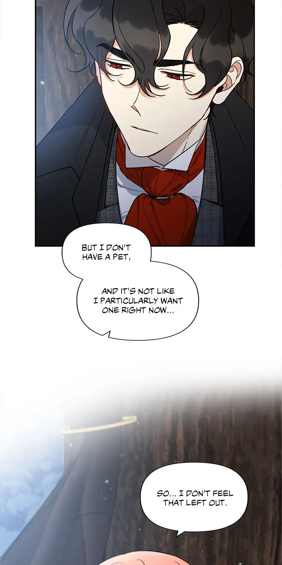 How to Be a Dark Heros Daughter Chapter 39 - Page 17