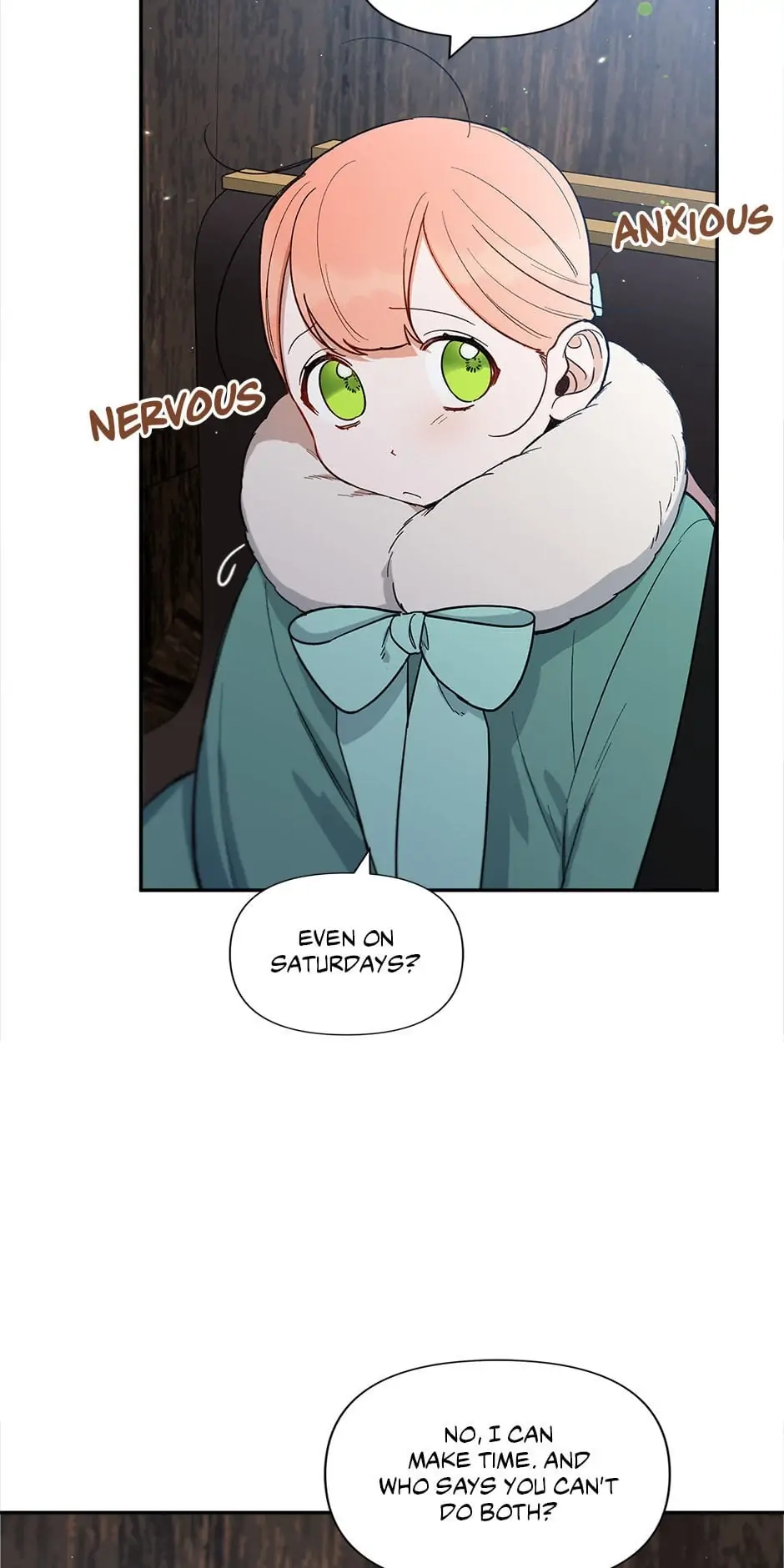 How to Be a Dark Heros Daughter Chapter 39 - Page 19
