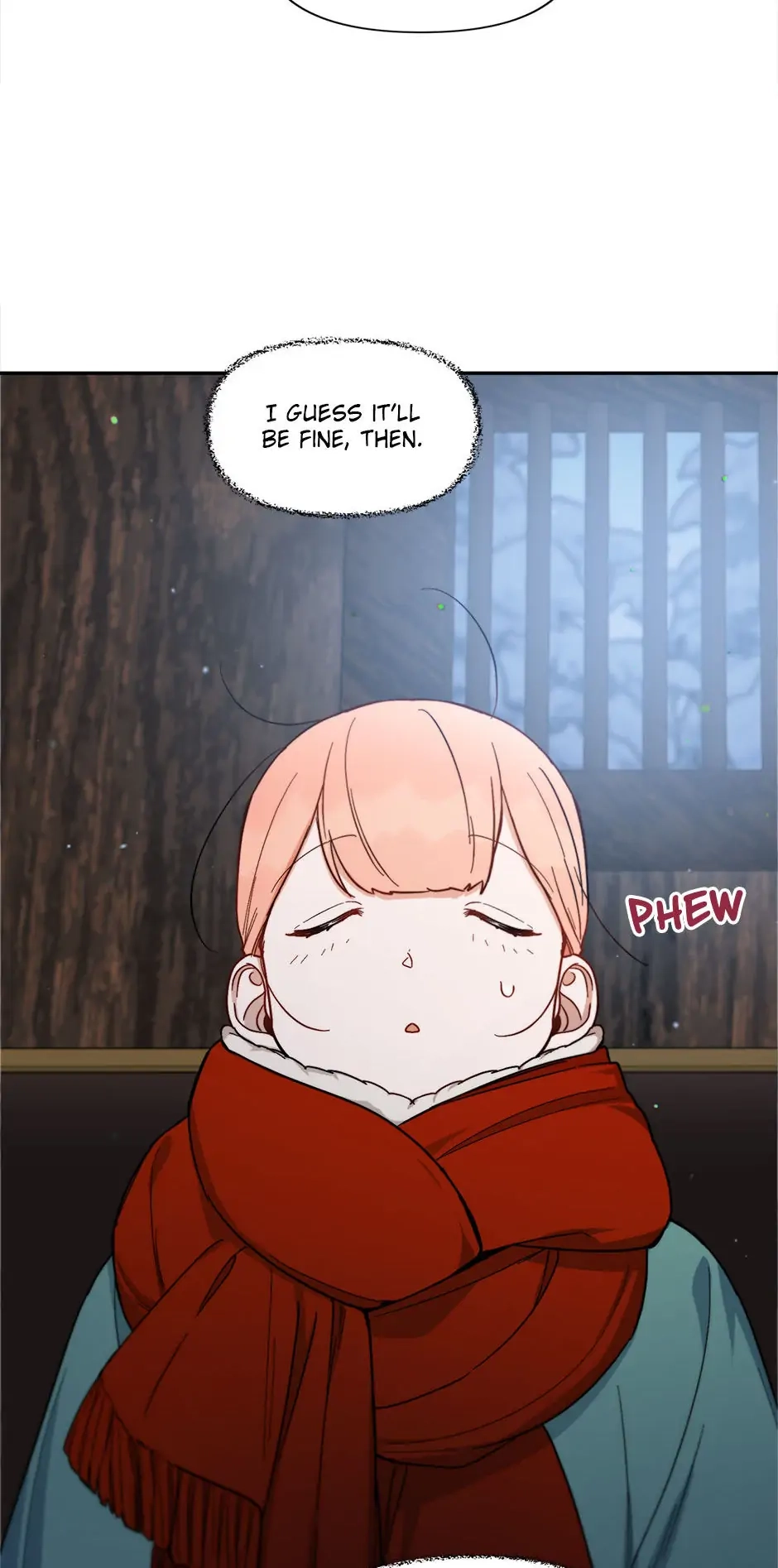 How to Be a Dark Heros Daughter Chapter 39 - Page 27