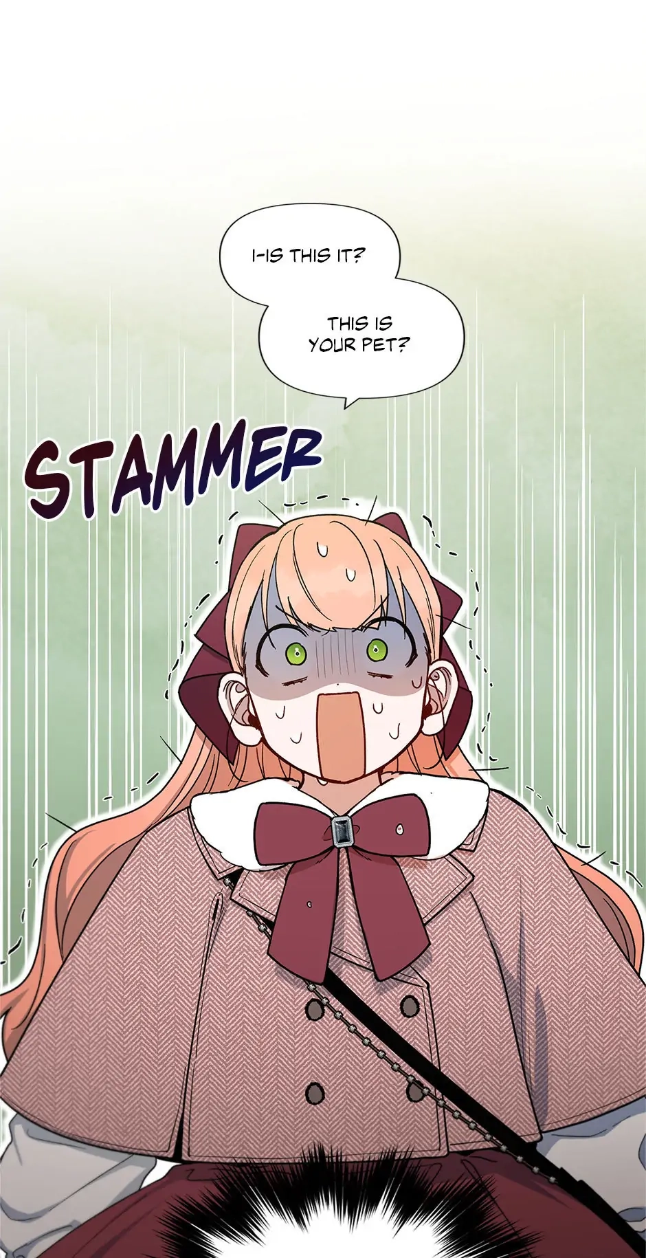How to Be a Dark Heros Daughter Chapter 39 - Page 31