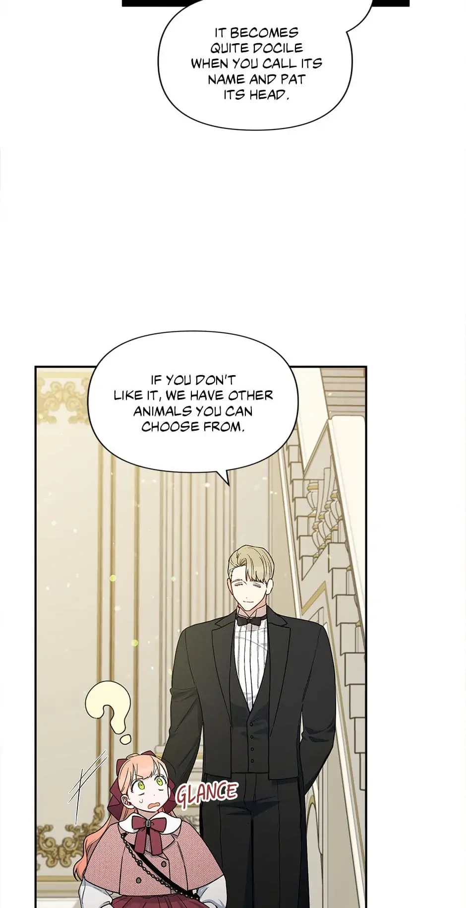 How to Be a Dark Heros Daughter Chapter 39 - Page 33
