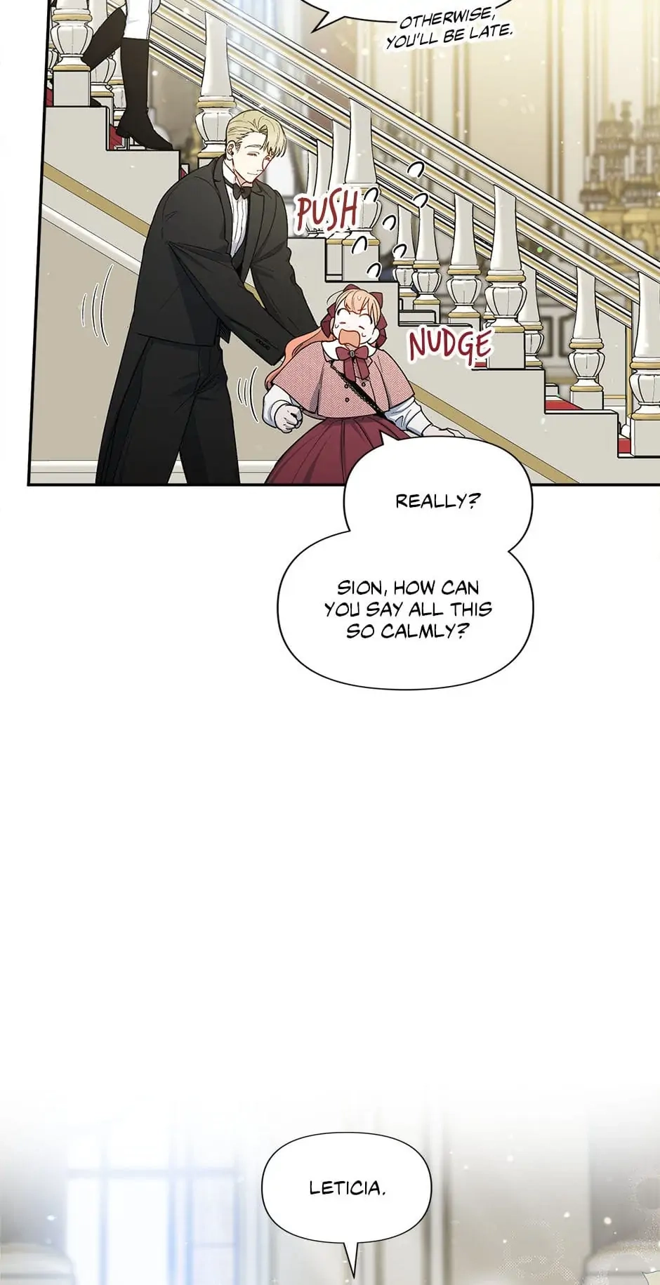 How to Be a Dark Heros Daughter Chapter 39 - Page 37