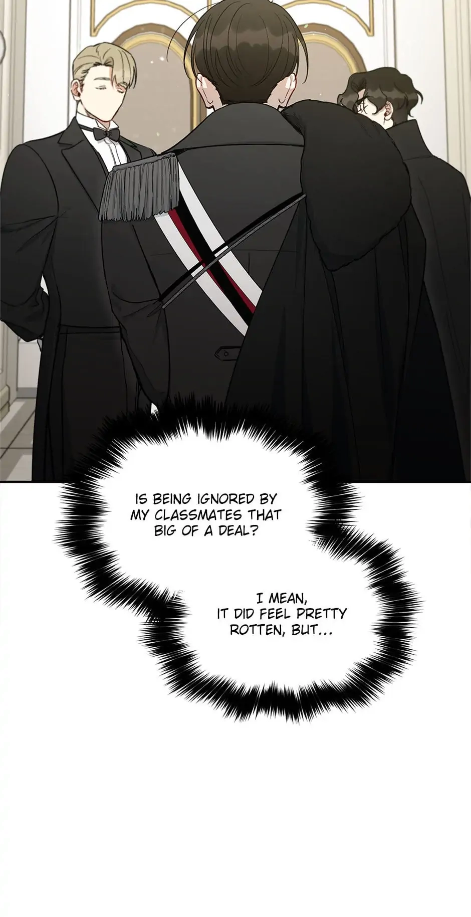 How to Be a Dark Heros Daughter Chapter 39 - Page 40