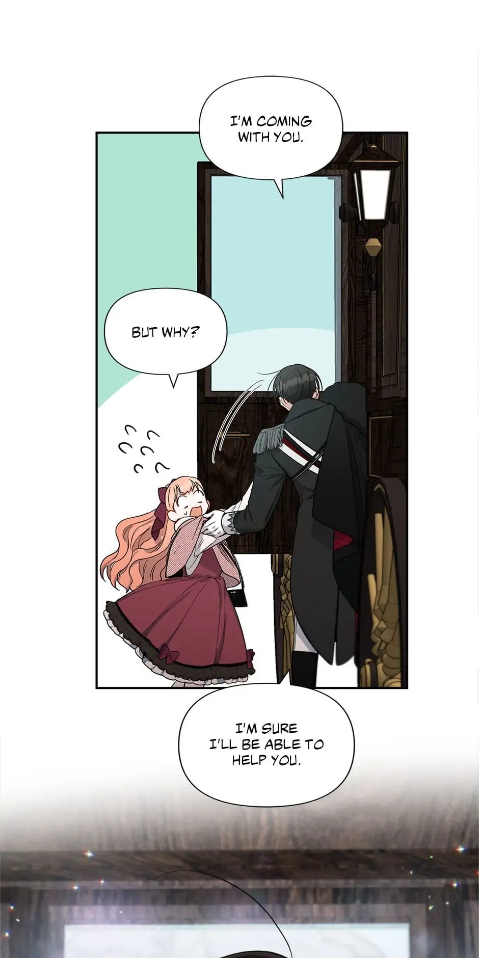 How to Be a Dark Heros Daughter Chapter 39 - Page 41