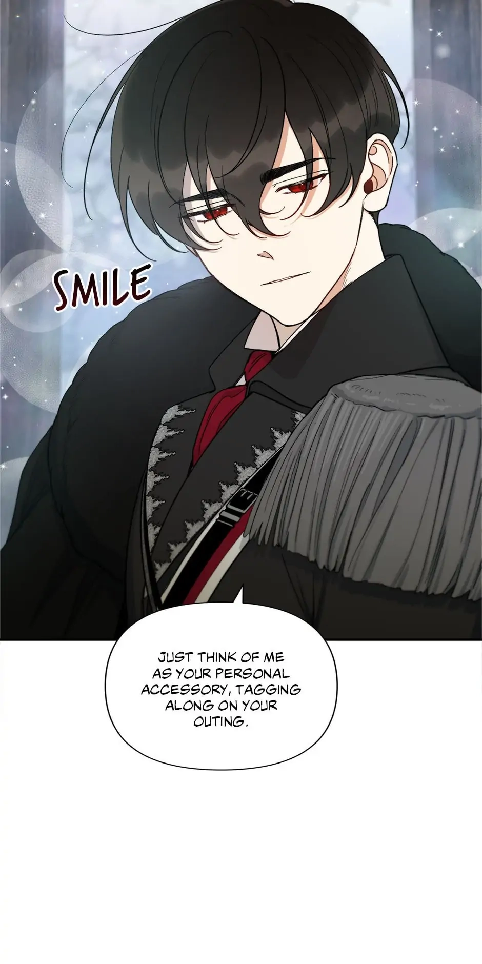 How to Be a Dark Heros Daughter Chapter 39 - Page 42