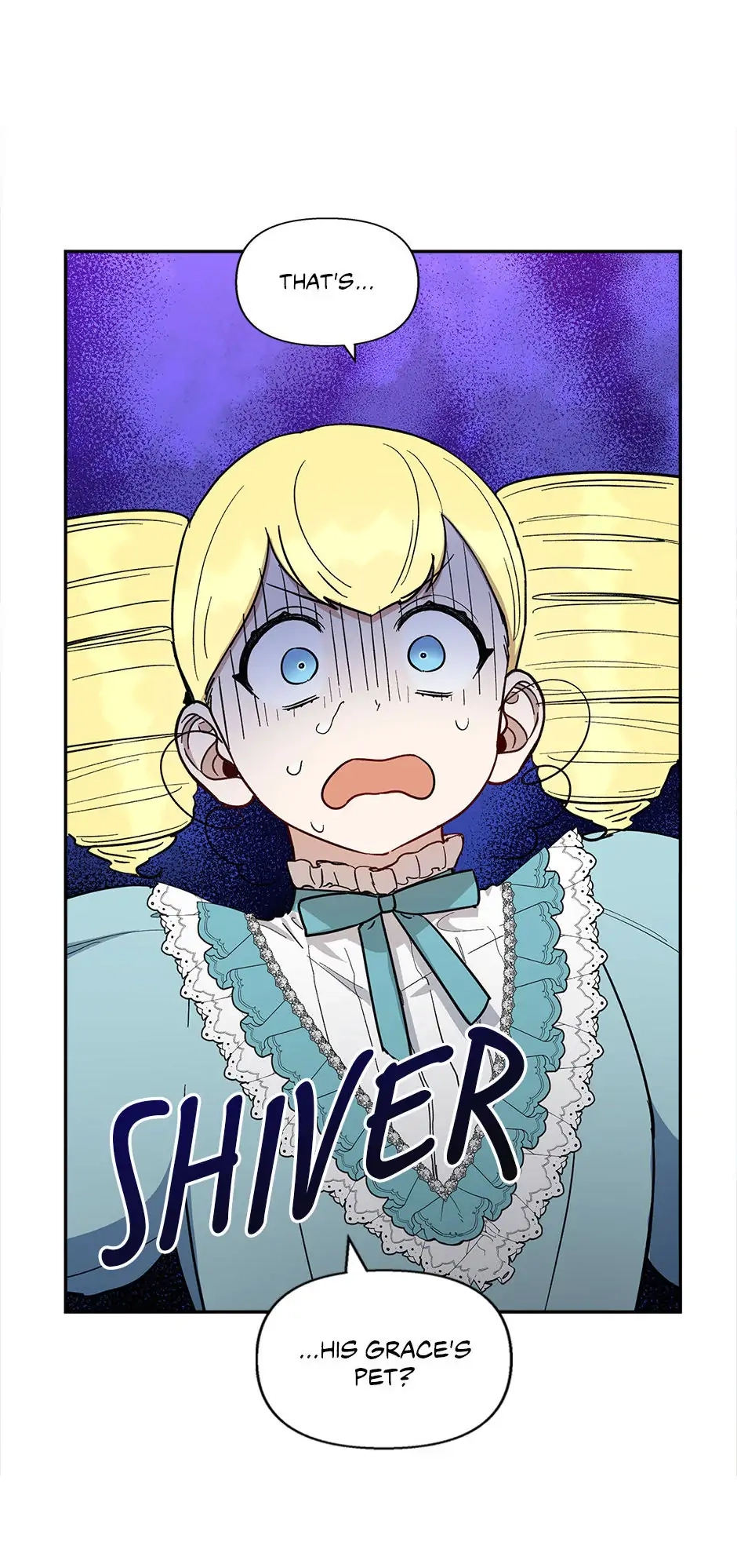How to Be a Dark Heros Daughter Chapter 39 - Page 52