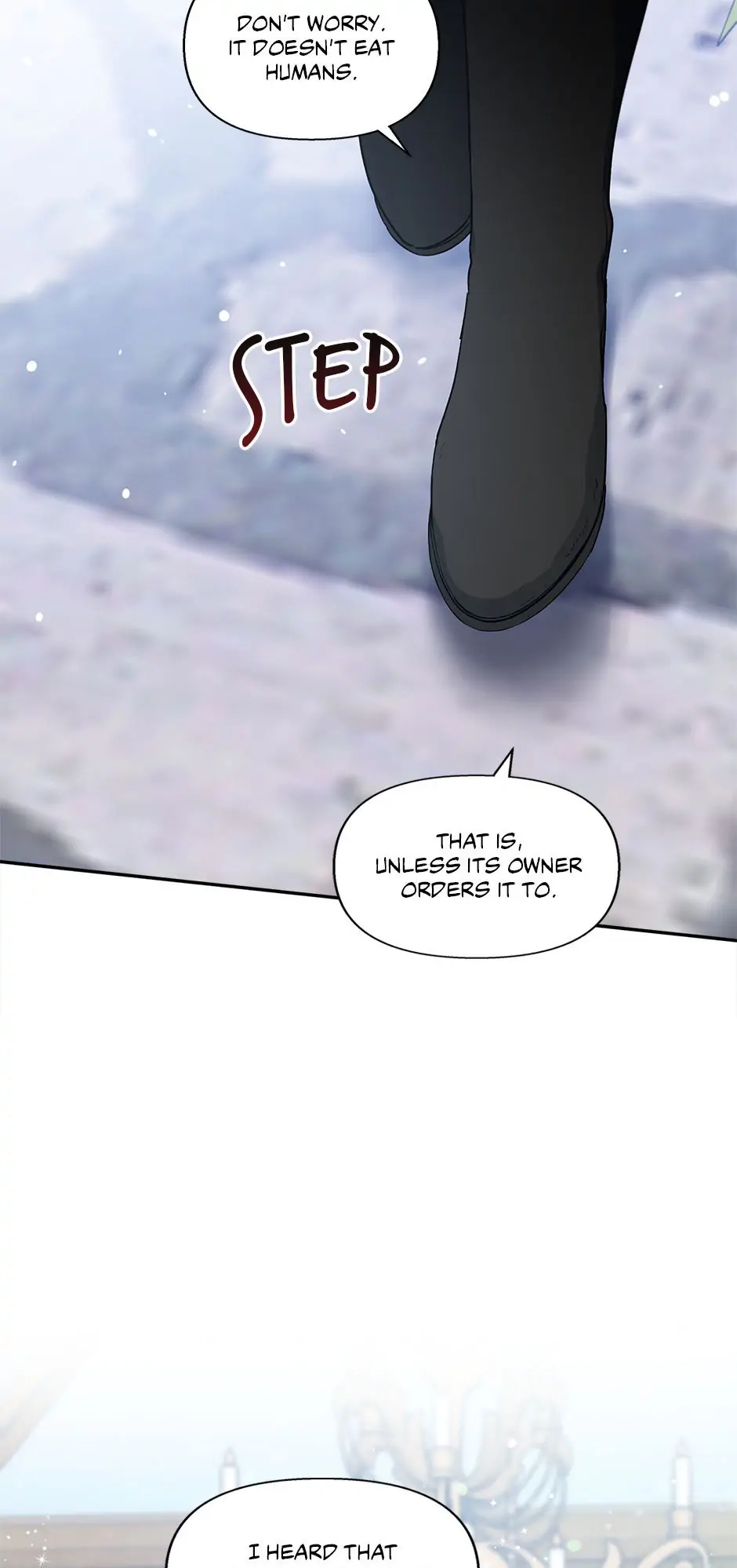 How to Be a Dark Heros Daughter Chapter 39 - Page 55