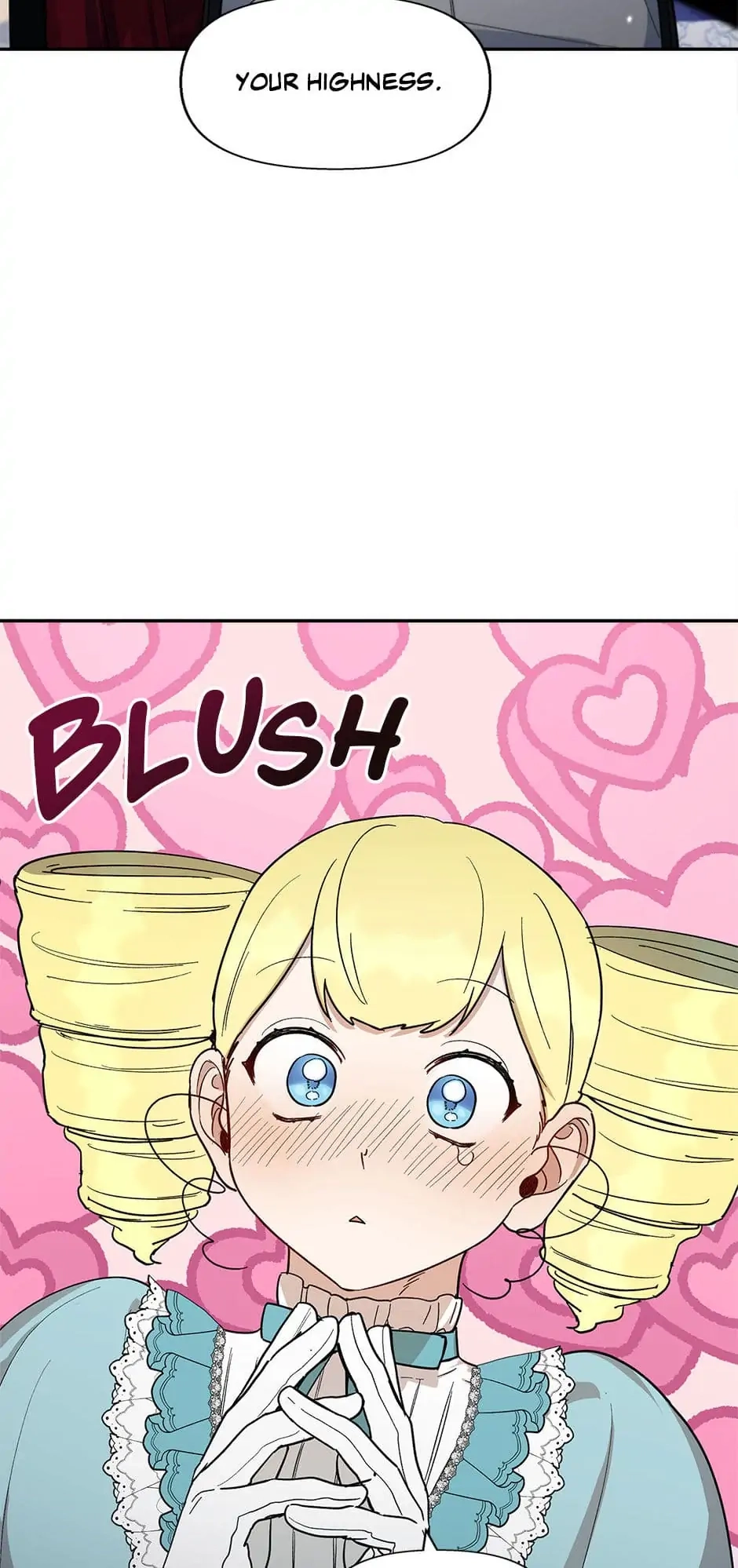 How to Be a Dark Heros Daughter Chapter 39 - Page 57