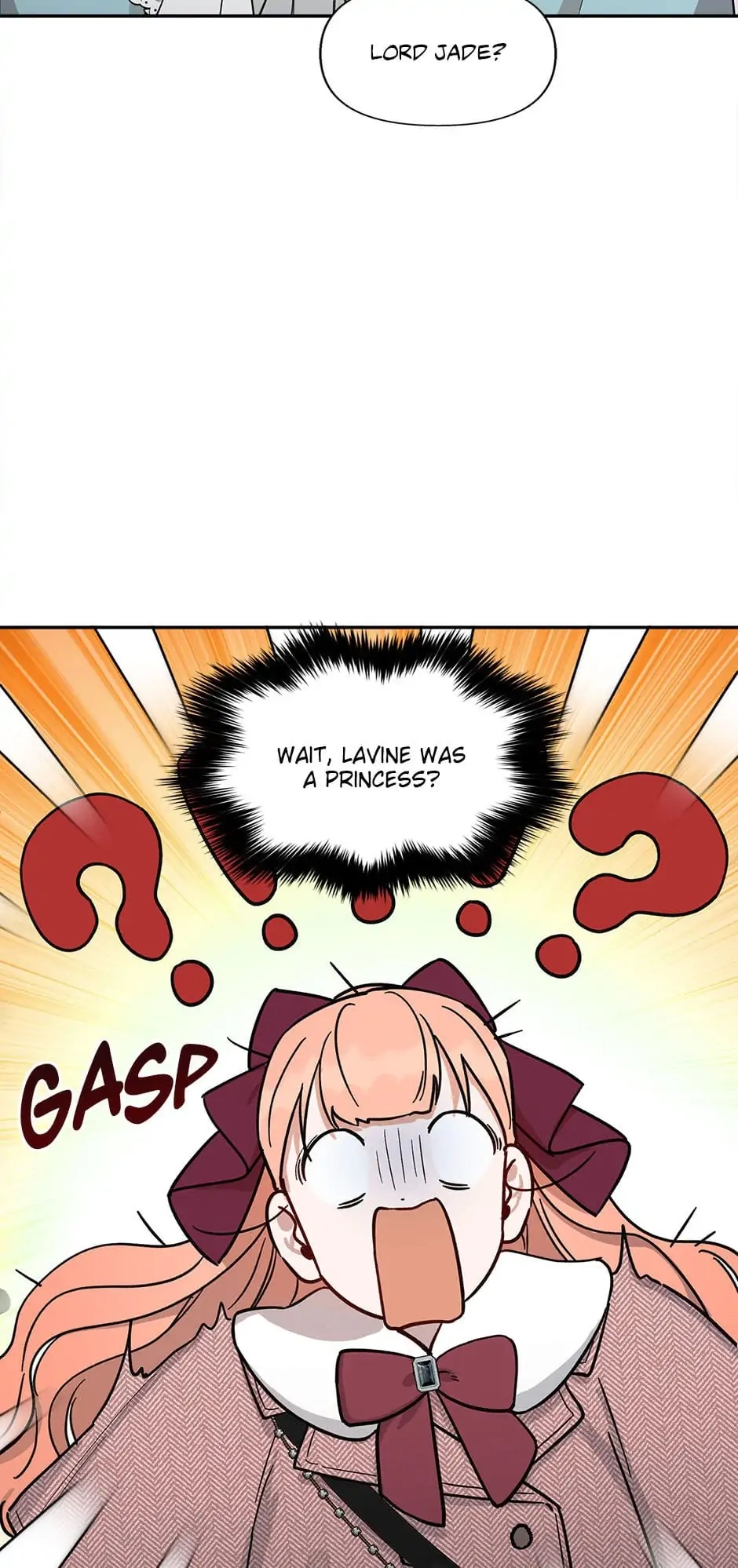 How to Be a Dark Heros Daughter Chapter 39 - Page 58